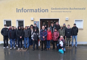 „Gegen das Vergessen“ – Gedenkstättenfahrt nach Buchenwald. Ein Angebot im Rahmen der Internationalen Wochen gegen Rassismus
