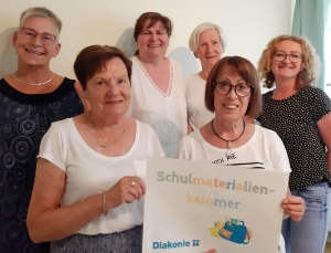 Schulmaterialienkammer der Diakonie in Höxter bittet um Spenden: In diesem Jahr schon 378 Kinder ausgestattet