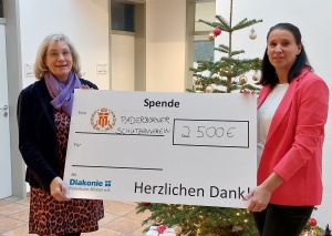 Paderborner Schützen stiften Lebensmittelgutscheine für Bedürftige