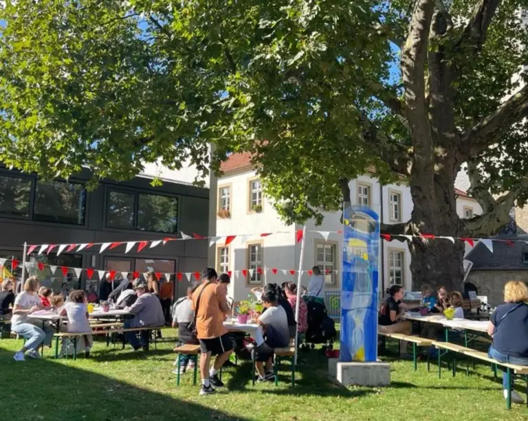 Paderborner "Buntes Dinner"