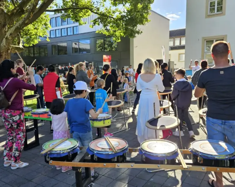 Paderborner "Buntes Dinner"