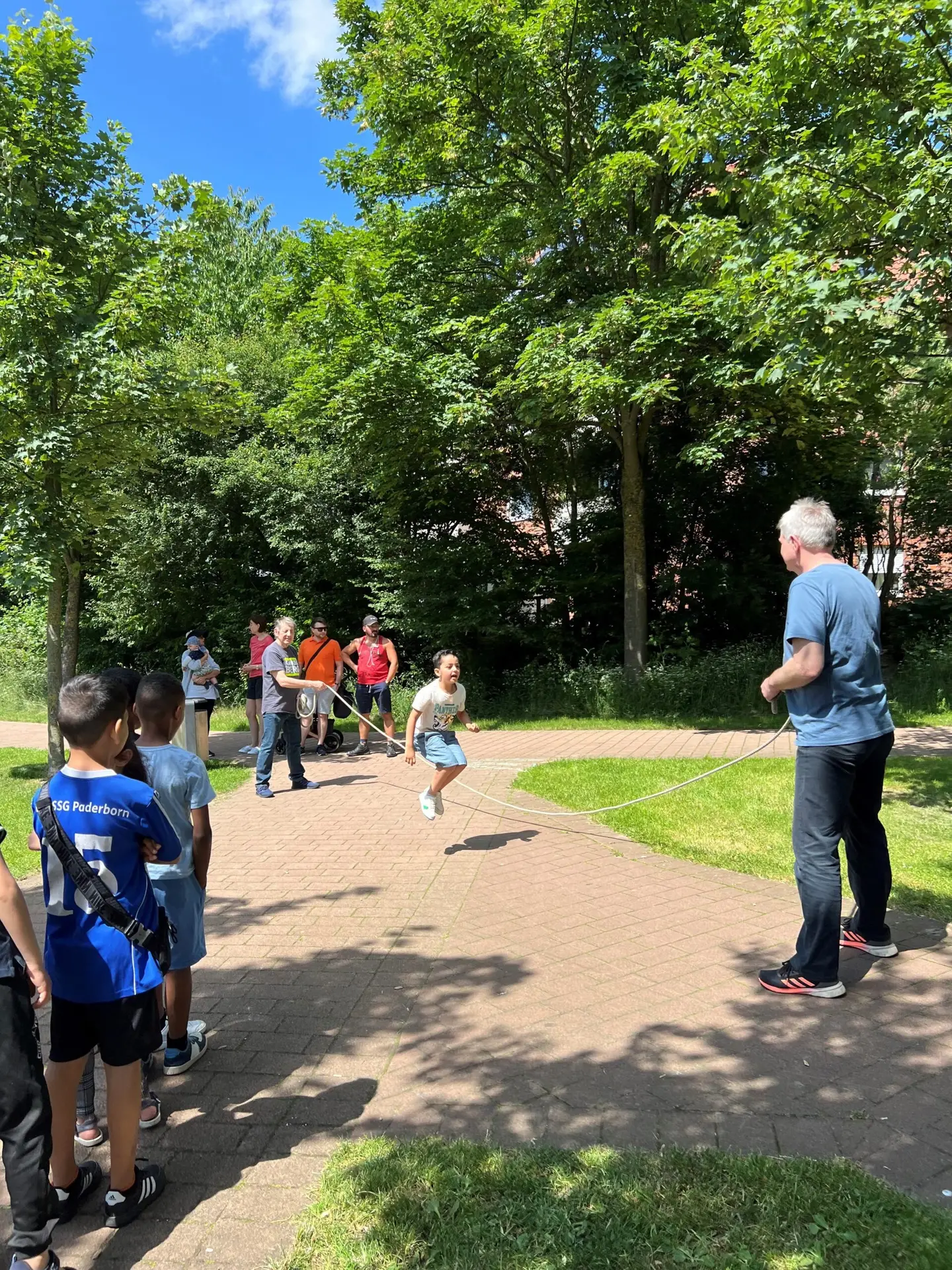 Ein Tag voller Spiel und Spaß beim Kinderfest auf dem Kaukenberg 04