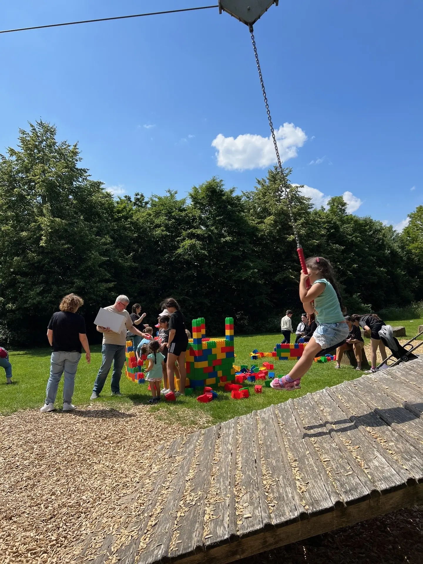 Ein Tag voller Spiel und Spaß beim Kinderfest auf dem Kaukenberg 05
