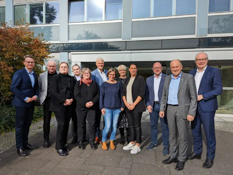 Treffen Wohlfahrtsverbände mit Politik