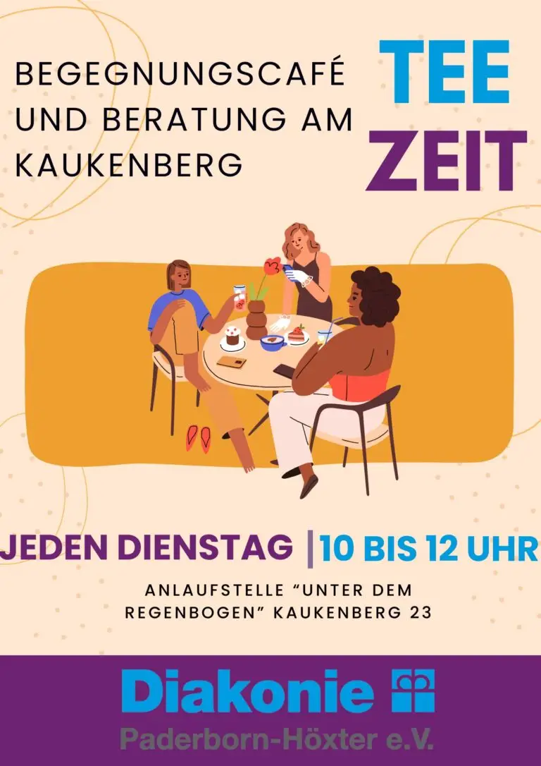 Begegnungscafe Kaukenberg