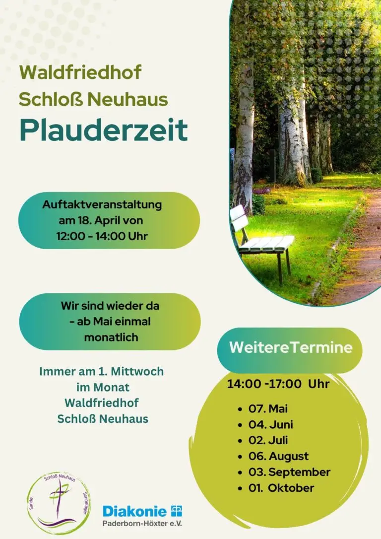 Auftakt Plauderzeit 2.0 (1)