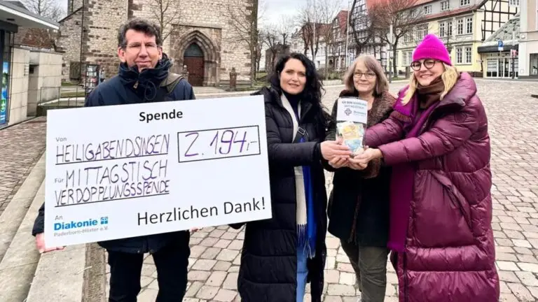 SPendenverdopplung