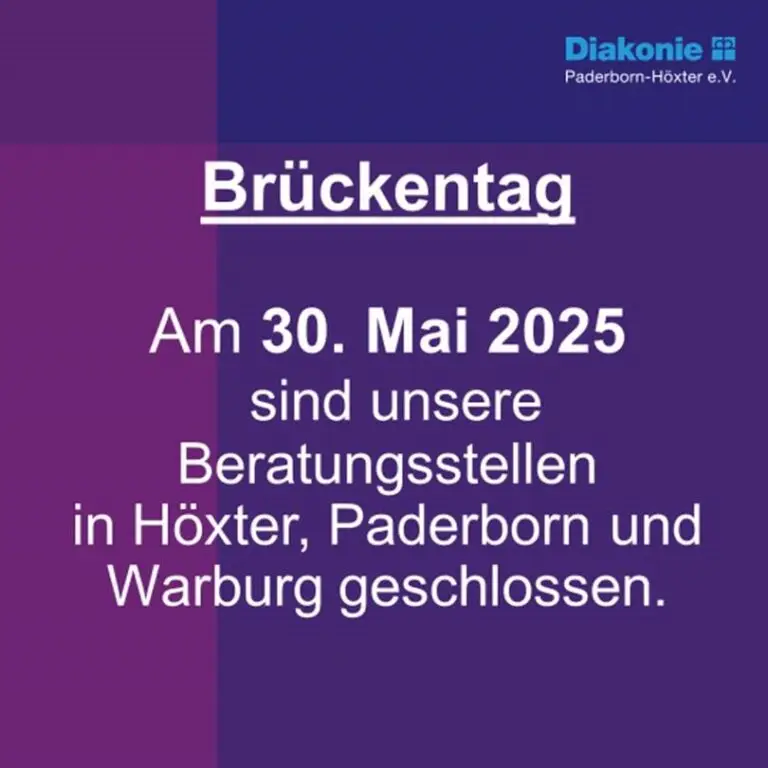 Brückentag_30 Mai2025