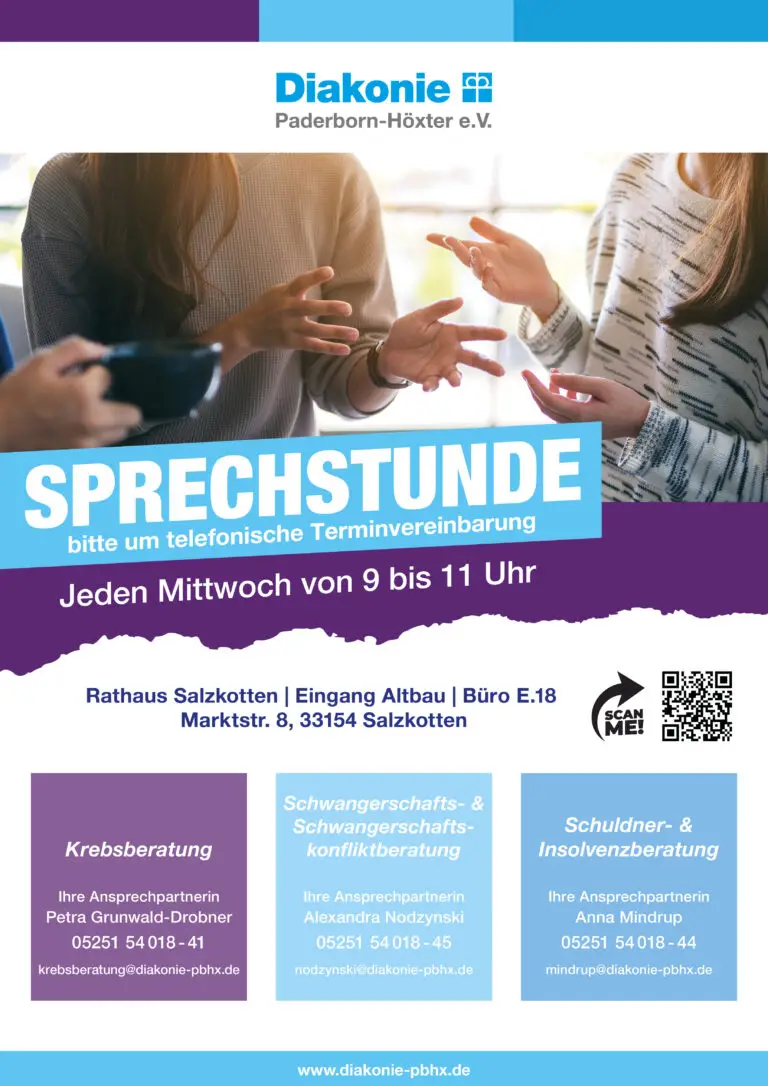 Plakat_Sprechstunde