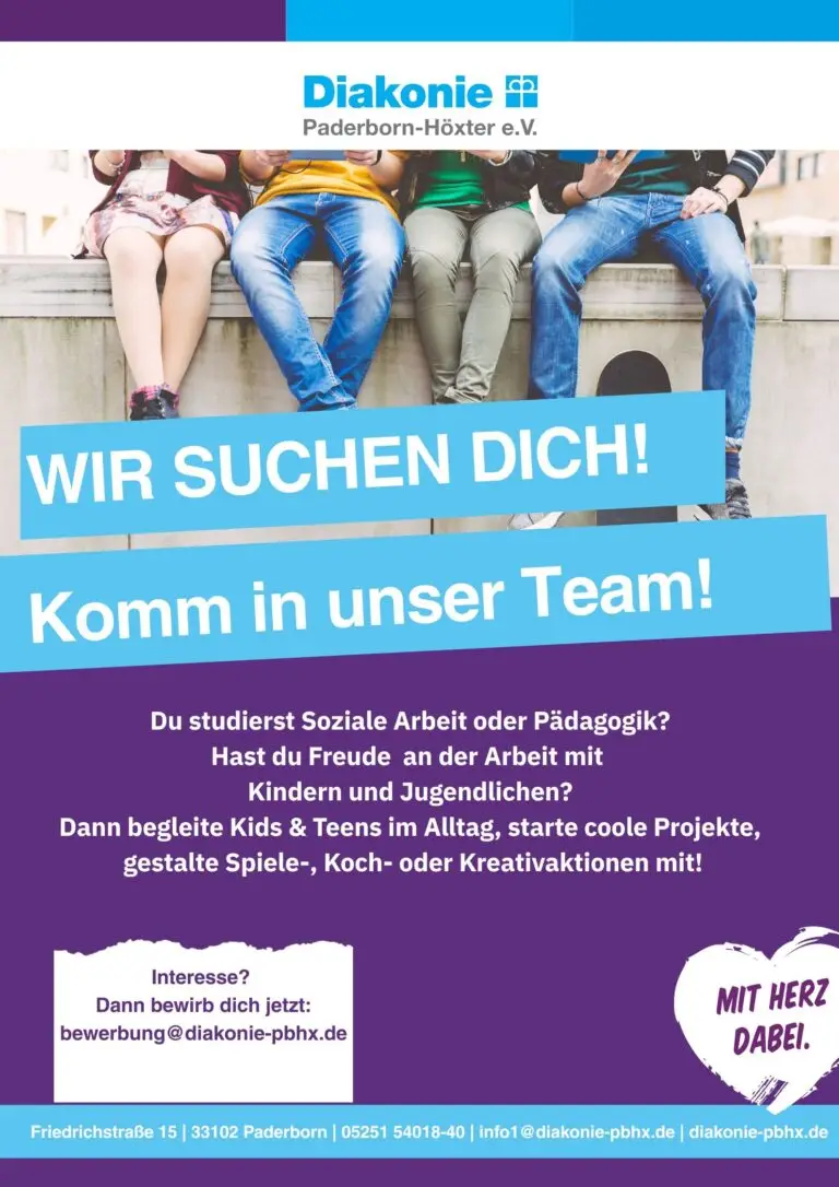 Stellenausschreibung Nebenamtliche Kaukenberg