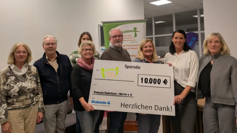 Förderverein für Unabhängige Krebsberatung Paderborn