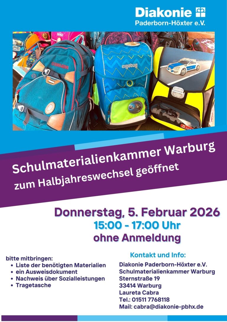 SMK Warburg Halbjahr