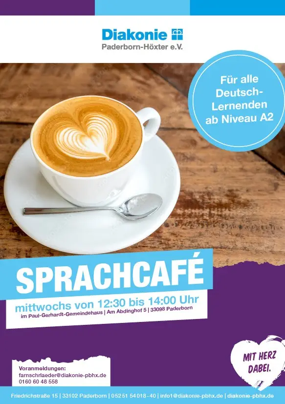 Sprachcafe Abdingohf