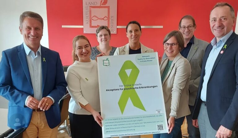 Netzwerk Seelische Gesundheit im Kreis Höxter