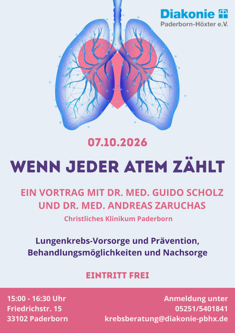 Wenn jeder Atem zählt
